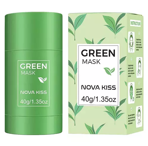 Nova Kiss Green Mask