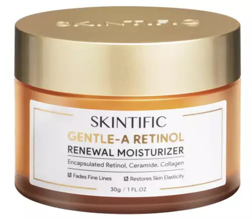 Skintific Gentle A Retinol Renewal Moisturizer