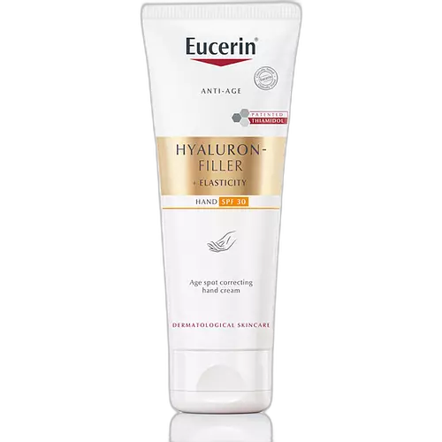 Eucerin Hyaluron Filler + Elasticity Hand Cream SPF 30