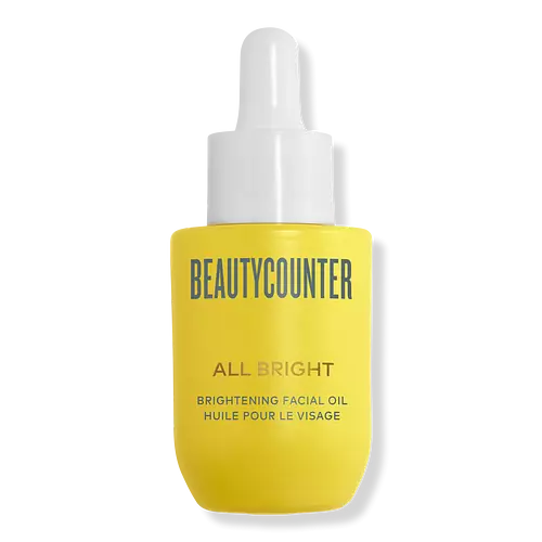 Beautycounter All Bright Brightening Facial Oil