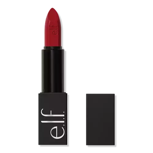 e.l.f. cosmetics O Face Satin Lipstick Own It
