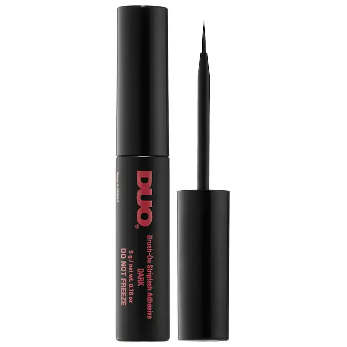 DUO Brush On Adhesive Black