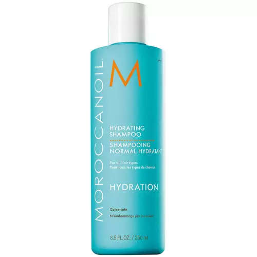 MoroccanOil Hydrating Shampoo (Ingredients Explained)