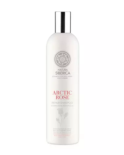 Natura Siberica Arctic Rose Repair Shampoo
