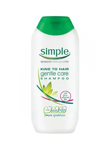 Simple Skincare Kind To Hair Gentle Care Shampoo
