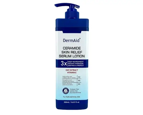 Dermaid Ceramide Skin Relief Body Lotion
