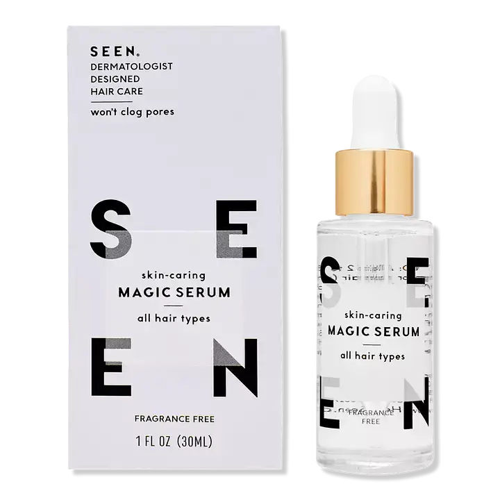 Seen Magic Serum, Fragrance Free