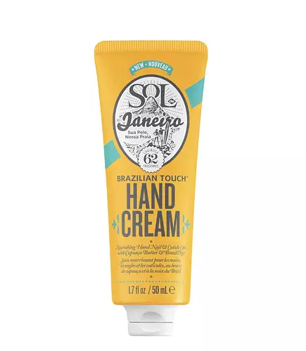 Sol De Janeiro Brazilian Touch Hand Cream