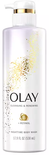 Olay Cleansing & Renewing Retinol Body Wash