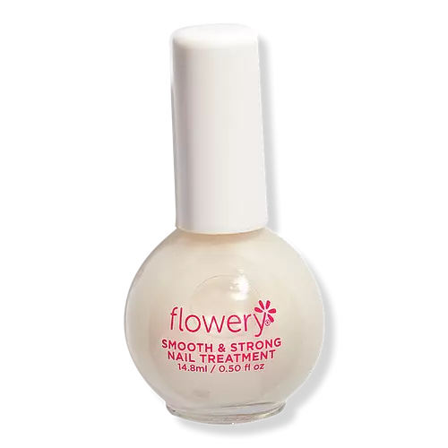 Flowery Smooth & Strong Nail Treatment