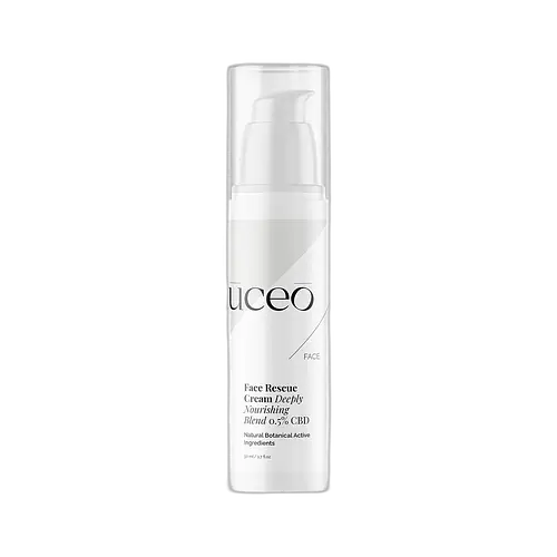 Luceo Face Rescue Cream