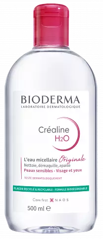 Bioderma Créaline H2O