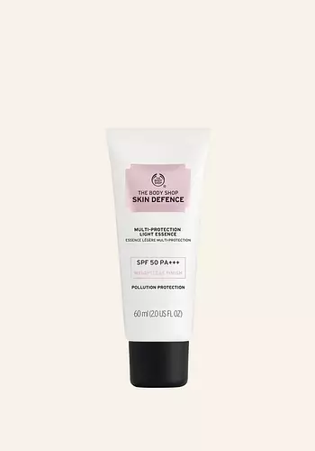 The Body Shop Skin Defence Multi- Protection Light Essence SPF 50 PA +++