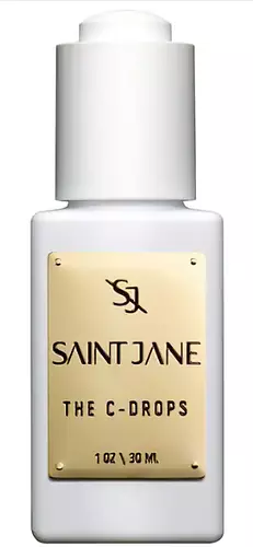Saint Jane The C Drops – 20% Vitamin C Blend Brightening Serum