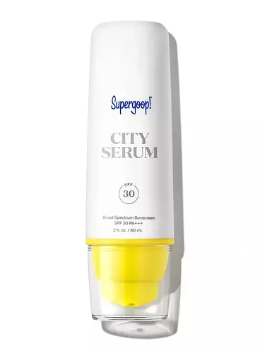 Supergoop! City Sunscreen Serum SPF 30+ PA+++