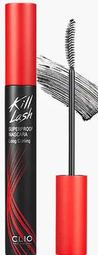 CLIO Kill Lash Superproof Mascara 01 Long Curling
