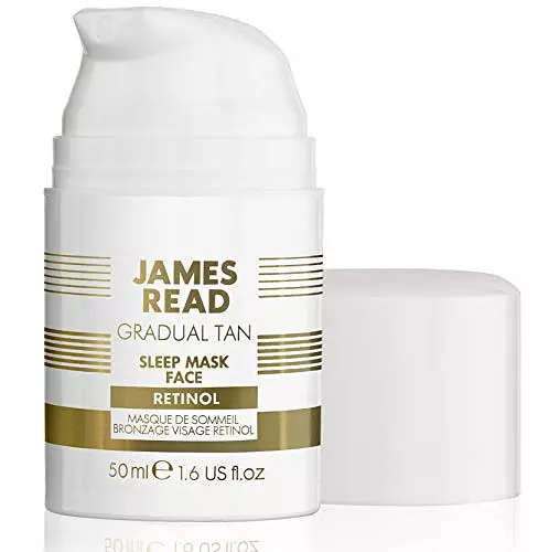 James Read Gradual Tan - Sleep Mask Face Retinol