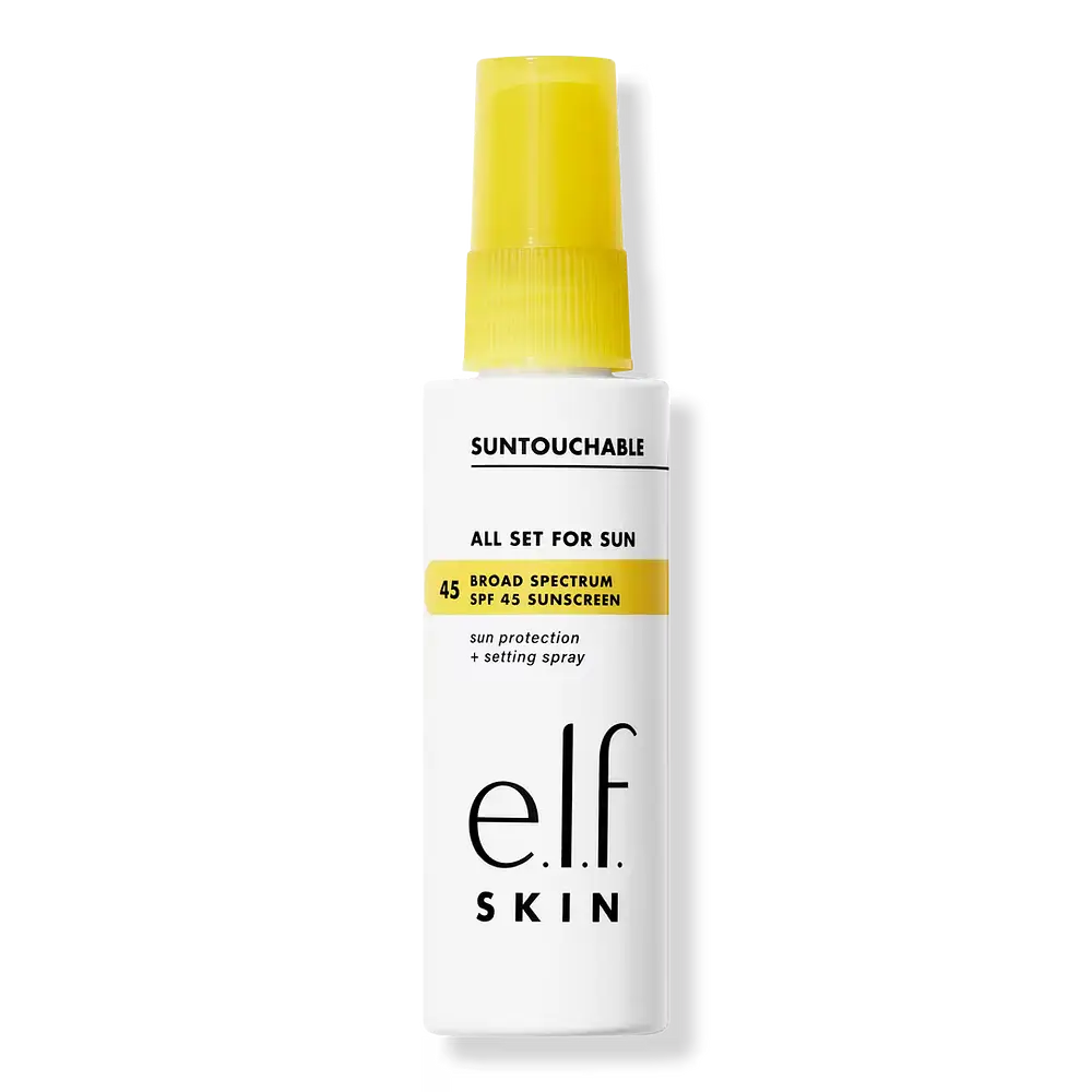 e.l.f. cosmetics Suntouchable All Set for Sun SPF 30