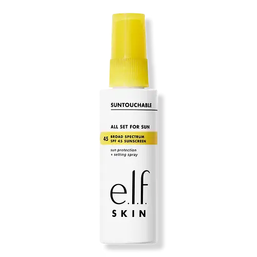 e.l.f. cosmetics Suntouchable All Set for Sun SPF 30