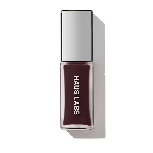 Haus Labs By Lady Gaga PhD Hybrid Lip Glaze Plumping Gloss Fig