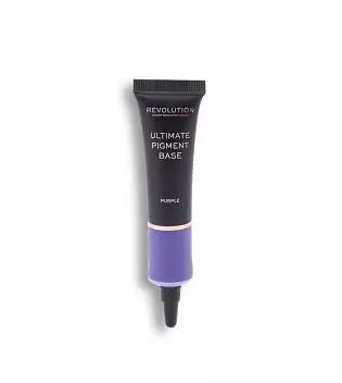Revolution Beauty Eyeshadow Primer Ultimate Pigment Base Purple