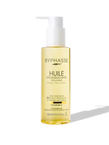 Byphasse Cleansing Oil Douceur