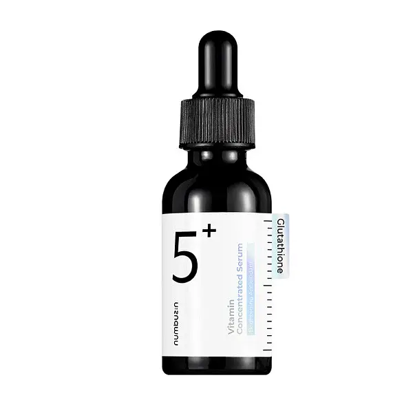 numbuzin no 3 serum with vitamin c