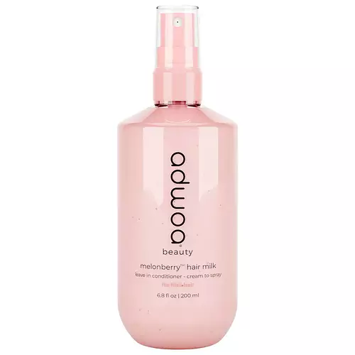 Adwoa Beauty Melonberry Hair Milk Leave-In Conditioner
