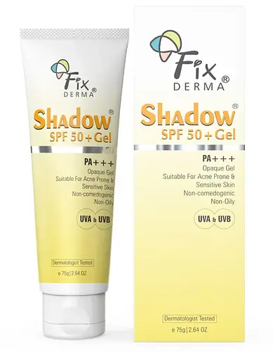 Fixderma Skincare Shadow SPF 50+ Gel