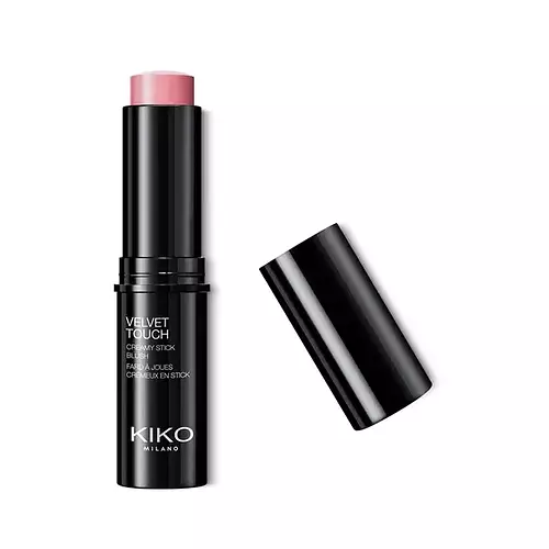 KIKO Milano Velvet Touch Creamy Stick Blush Natural Rose