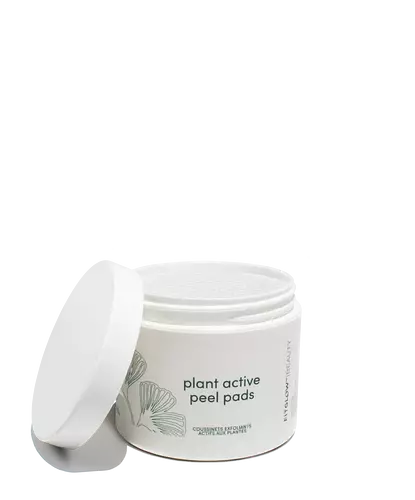 Fitglow Beauty Plant Active Peel Pads