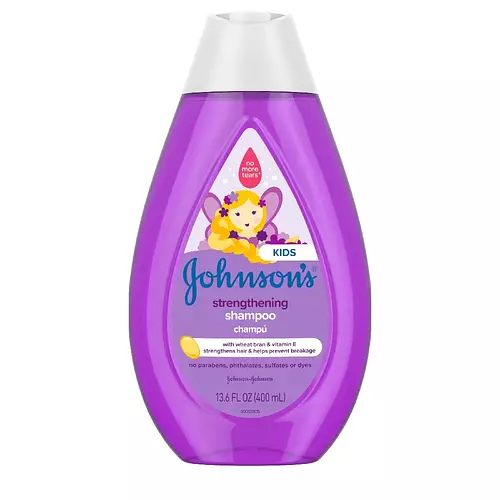 Johnson's Baby Kids Strengthening Shampoo With Vitamin E