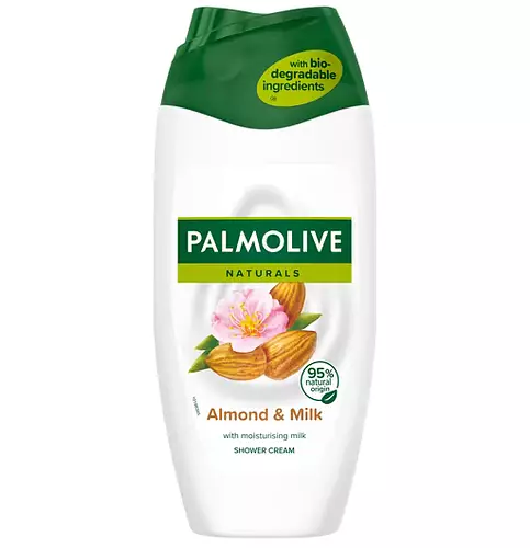 Palmolive Naturals Almond & Milk Shower Cream