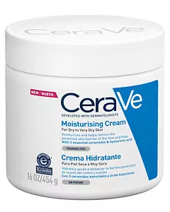 CeraVe Moisturising Cream Australia