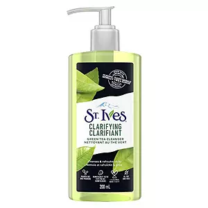 St. Ives Clarifying Clarifient Green Tea Cleanser