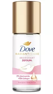 Dove Radiant + Care Deodorant Serum Roll