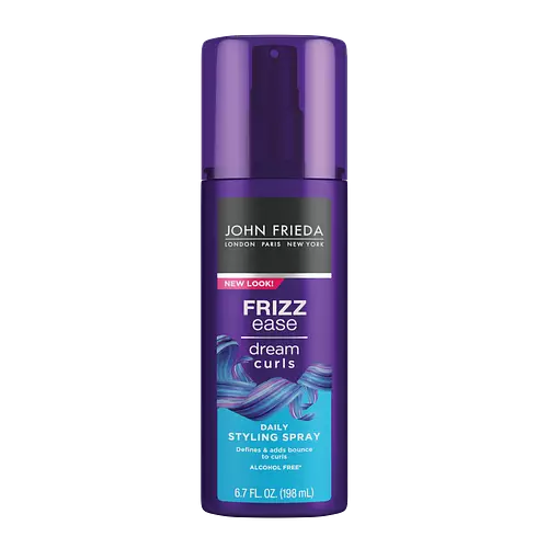 John Frieda Frizz Ease Dream Curls Curl Perfecting Spray