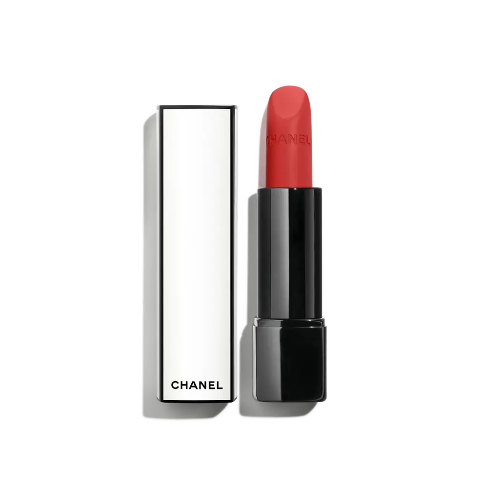 Chanel Rouge Allure Velvet Nuit Blanche 02:00