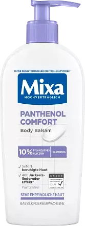 Mixa Panthenol Comfort Body Lotion Germany