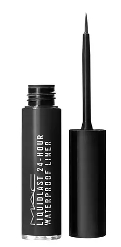Mac Cosmetics Liquidlast 24-Hour Waterproof Liner Point Black
