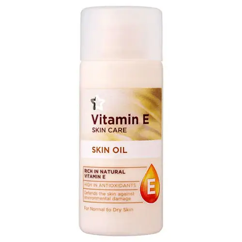 Superdrug Vitamin E Skin Oil