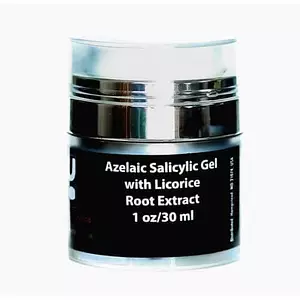 Makeup Artist's Choice Azelaic Salicylic Gel W/licorice Root Extract