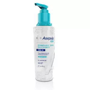 Asepxia Gen Daily Facial Cleanser