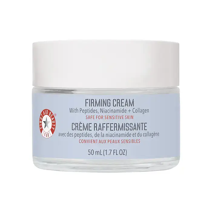 First Aid Beauty Firming Collagen Cream With Peptides + Niacinamide