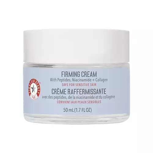 First Aid Beauty Firming Collagen Cream With Peptides + Niacinamide
