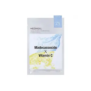 Mediheal Derma Synergy Wrapping Mask Madecassoside x Vitamin C
