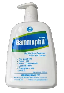 Gamma Chemicals Gammaphil Gentle Skin Cleanser