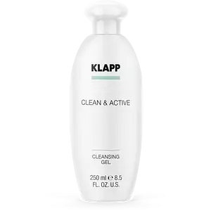 KLAPP Clean & Active Cleansing Gel
