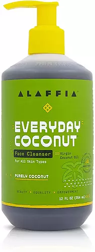 Alaffia EveryDay Coconut Face Cleanser