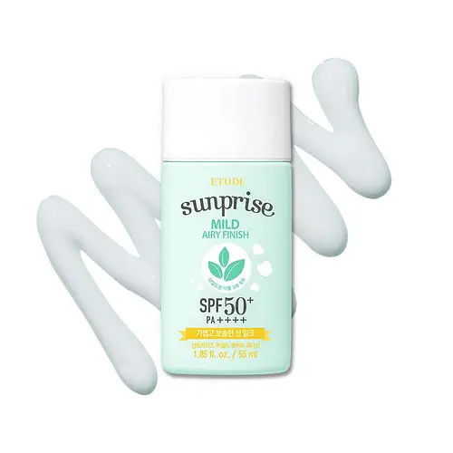 Etude House Sunprise Mild Airy Finish SPF50+